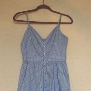 Baby blue sun dress ☀️